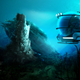 Illustration for article titled This Concept Sub Means That You Could Visit the Deep Ocean
